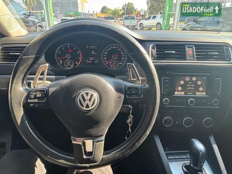 Volkswagen Jetta Highline 2.0 TSI Automático Tiptronic 2014/2014 — foto 19 de 21