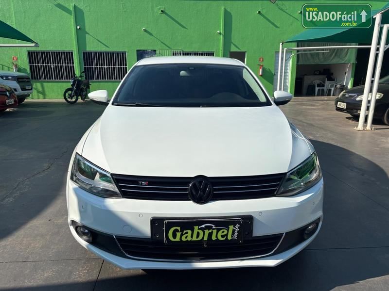 Volkswagen Jetta Highline 2.0 TSI Automático Tiptronic 2014/2014 — foto 2 de 21