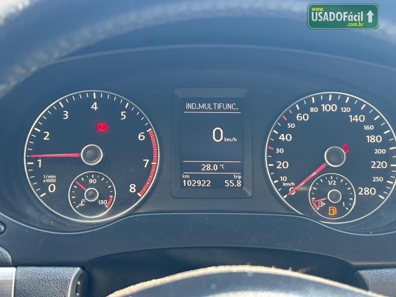 Volkswagen Jetta Highline 2.0 TSI Automático Tiptronic 2014/2014 — foto 21 de 21