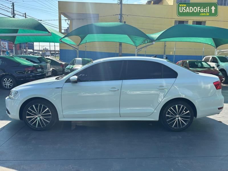 Volkswagen Jetta Highline 2.0 TSI Automático Tiptronic 2014/2014 — foto 3 de 21