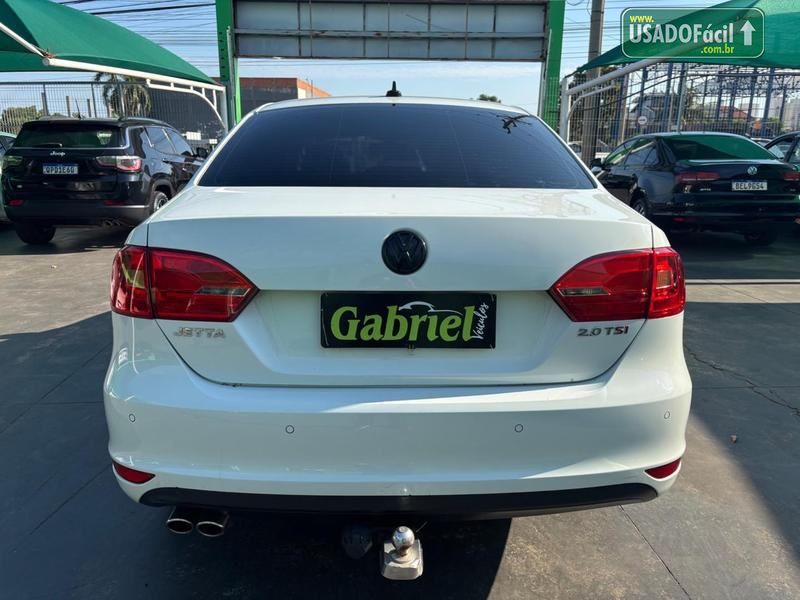 Volkswagen Jetta Highline 2.0 TSI Automático Tiptronic 2014/2014 — foto 7 de 21