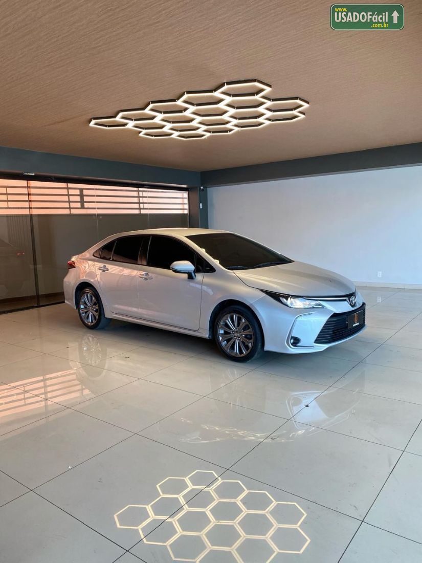 Toyota Corolla XEI 2.0 Automático Flex 2020/2020 — foto 3 de 18