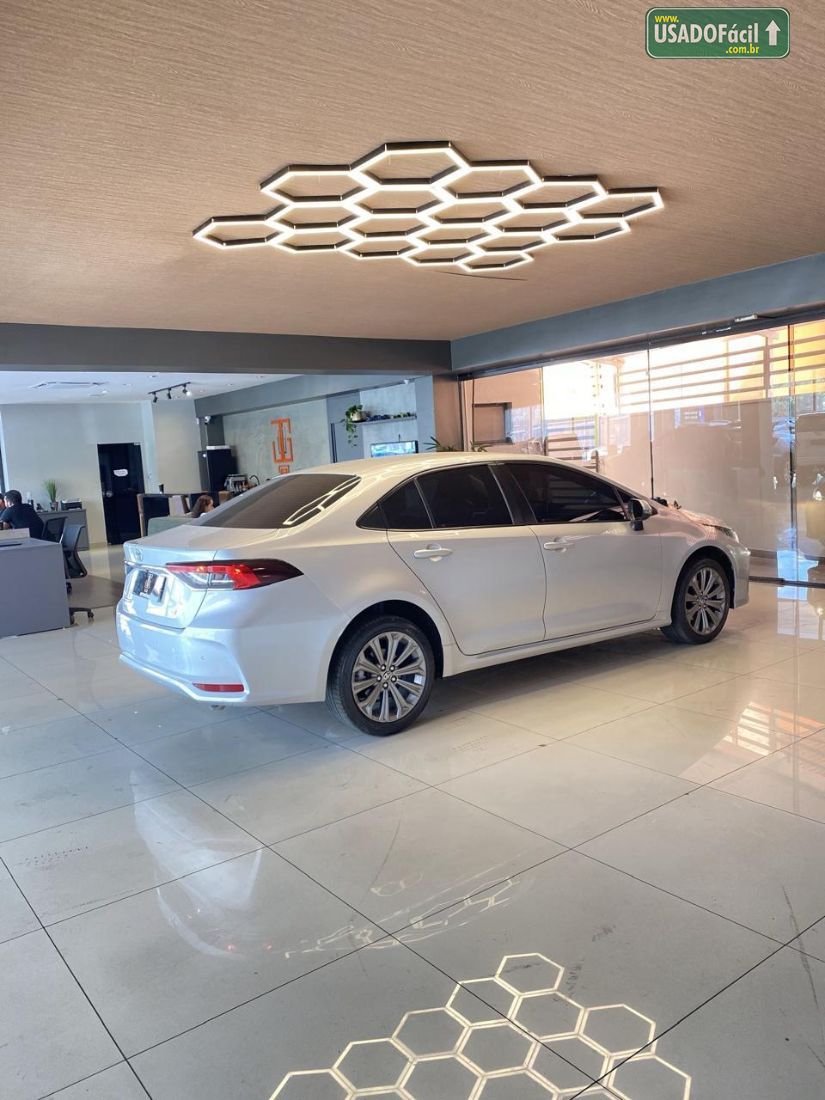 Toyota Corolla XEI 2.0 Automático Flex 2020/2020 — foto 5 de 18