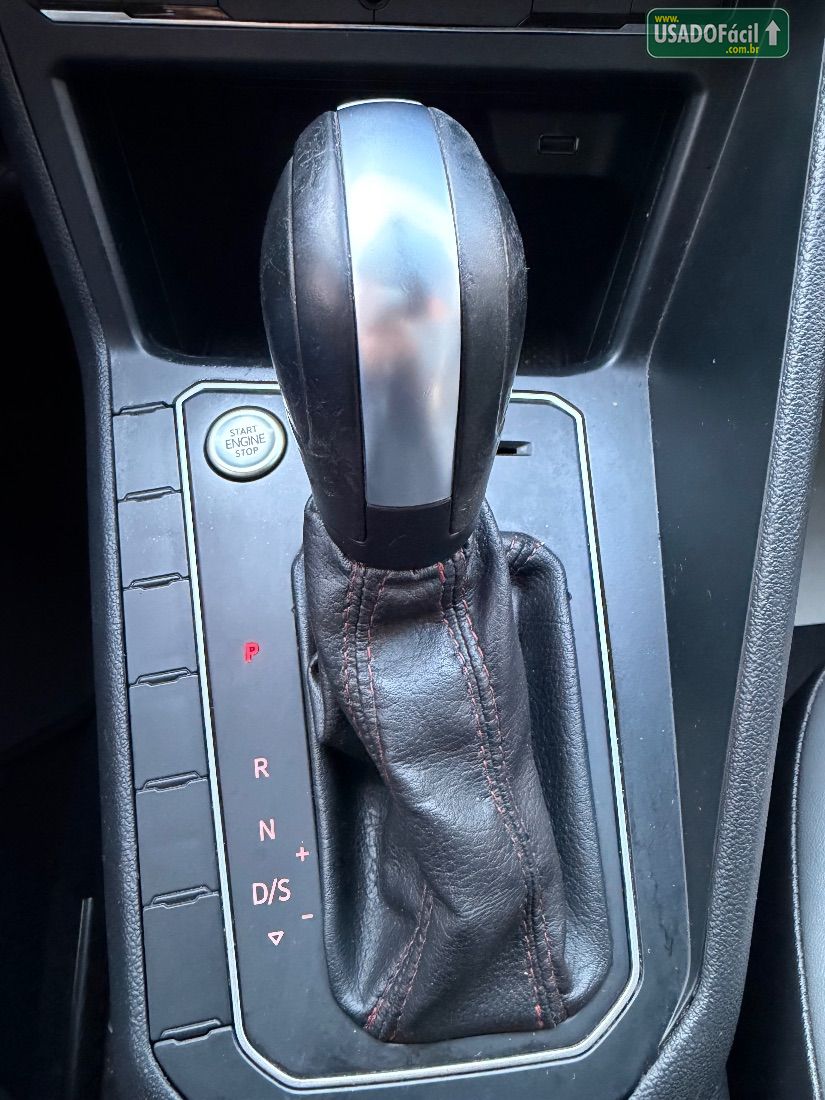 Volkswagen Nivus Highline 200 TSI Automático Flex 2021/2021 — foto 10 de 17