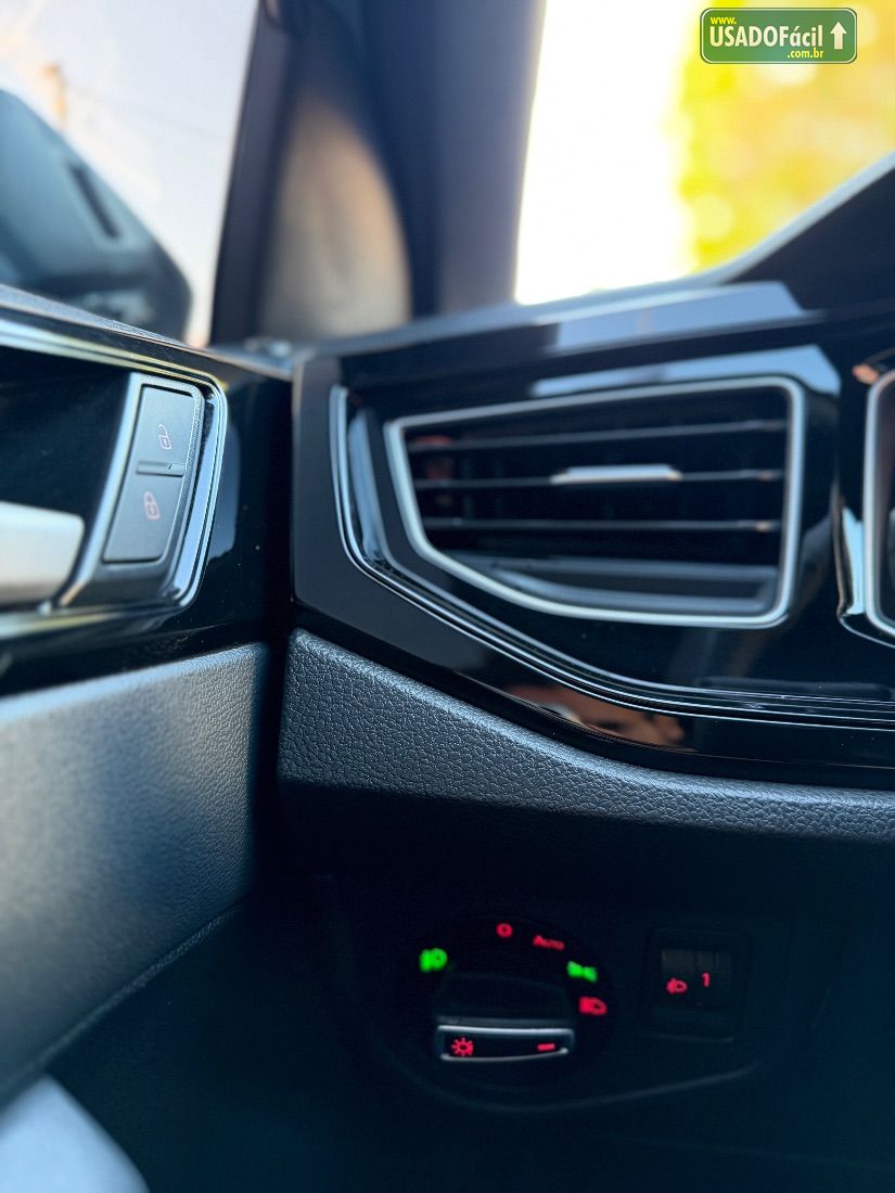 Volkswagen Nivus Highline 200 TSI Automático Flex 2021/2021 — foto 13 de 17