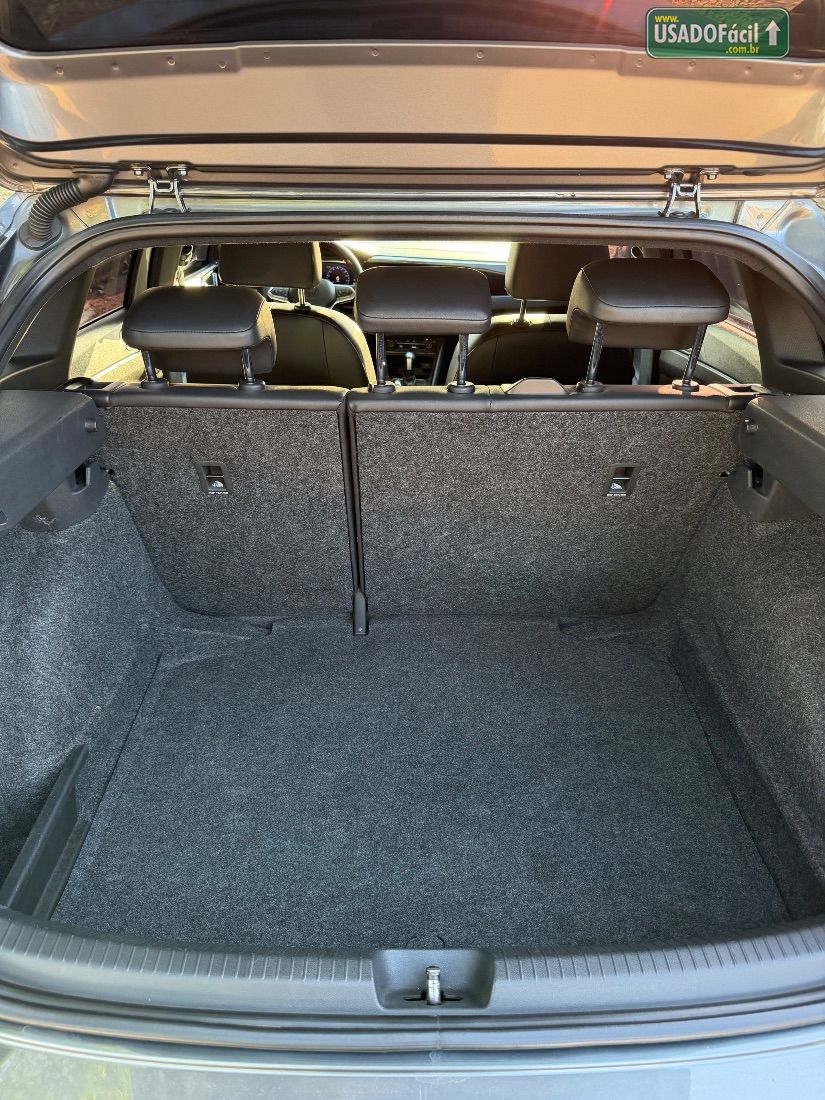 Volkswagen Nivus Highline 200 TSI Automático Flex 2021/2021 — foto 15 de 17
