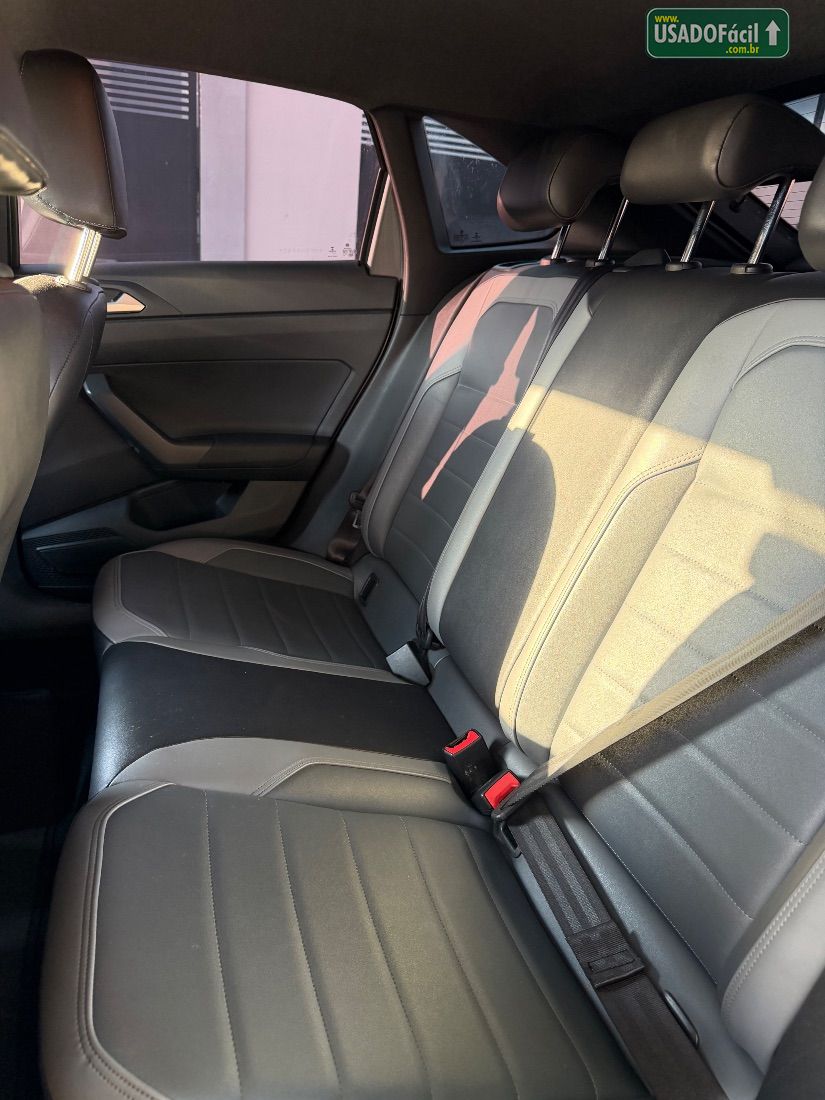 Volkswagen Nivus Highline 200 TSI Automático Flex 2021/2021 — foto 7 de 17