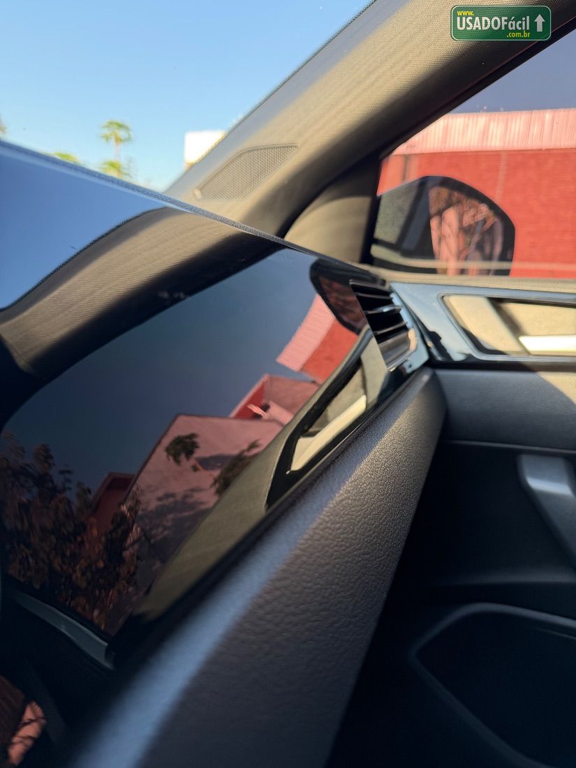 Volkswagen Nivus Highline 200 TSI Automático Flex 2021/2021 — foto 9 de 17