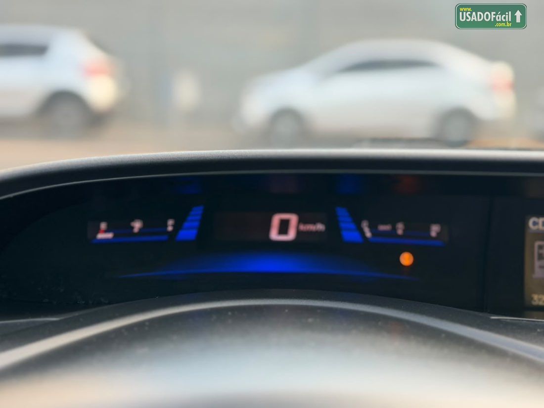 Honda Civic Sedan LXS 1.8 Mecânico 2014/2015 — foto 11 de 17