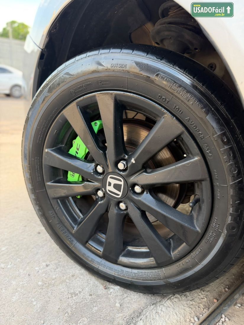 Honda Civic Sedan LXS 1.8 Mecânico 2014/2015 — foto 15 de 17
