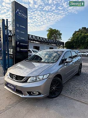 Honda Civic Sedan LXS 1.8 Mecânico