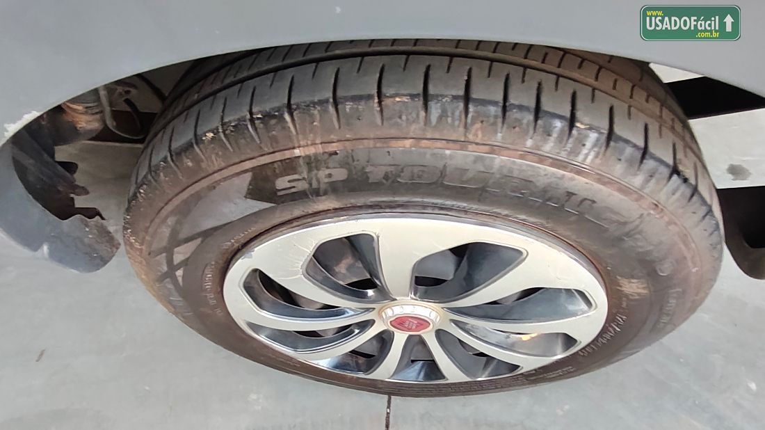 Fiat Strada Working Celebration CD 1.4 Fire Flex 2012/2013 — foto 10 de 10