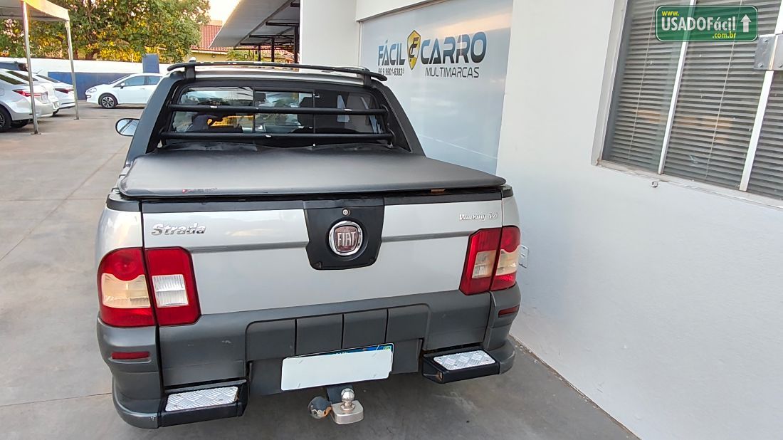 Fiat Strada Working Celebration CD 1.4 Fire Flex 2012/2013 — foto 4 de 10