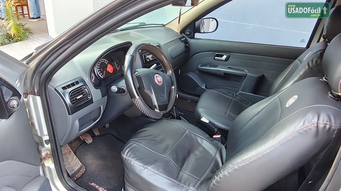 Fiat Strada Working Celebration CD 1.4 Fire Flex 2012/2013 — foto 5 de 10