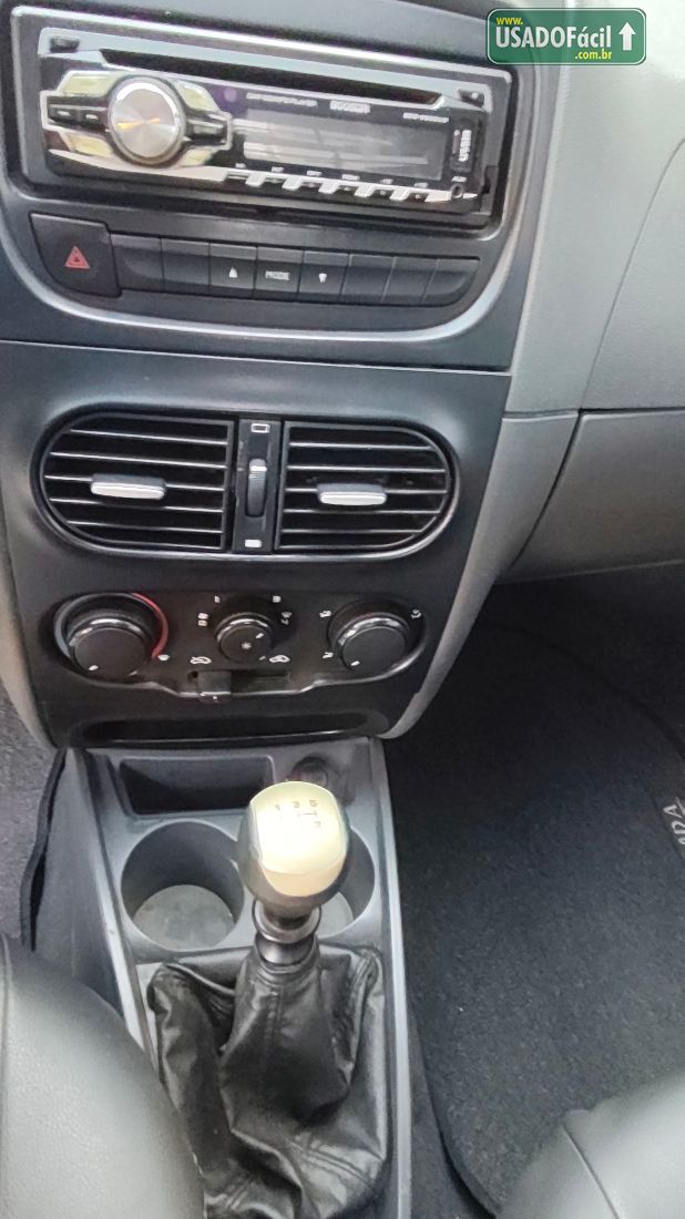 Fiat Strada Working Celebration CD 1.4 Fire Flex 2012/2013 — foto 8 de 10