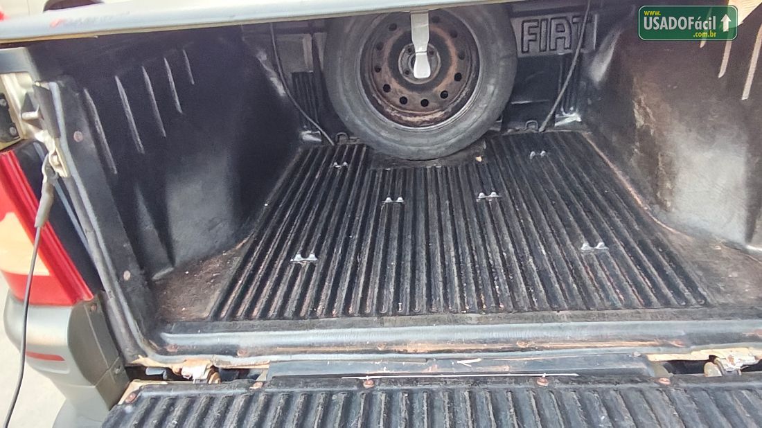 Fiat Strada Working Celebration CD 1.4 Fire Flex 2012/2013 — foto 9 de 10