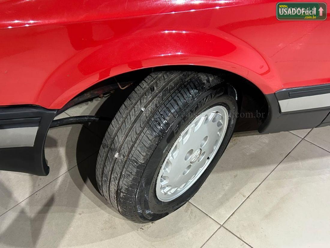 VOLKSWAGEN Apolo GL 1.8 1992/1992 — foto 10 de 21