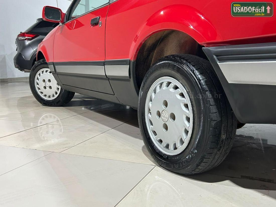 VOLKSWAGEN Apolo GL 1.8 1992/1992 — foto 11 de 21