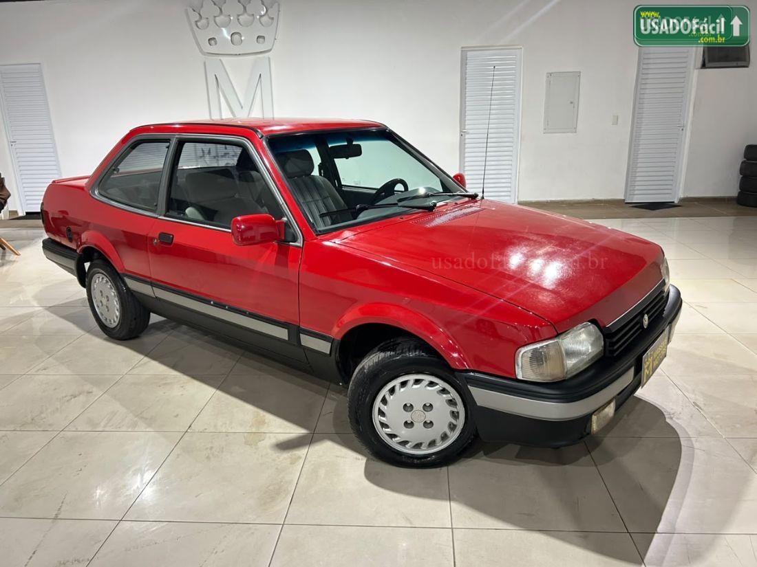 VOLKSWAGEN Apolo GL 1.8 1992/1992 — foto 3 de 21