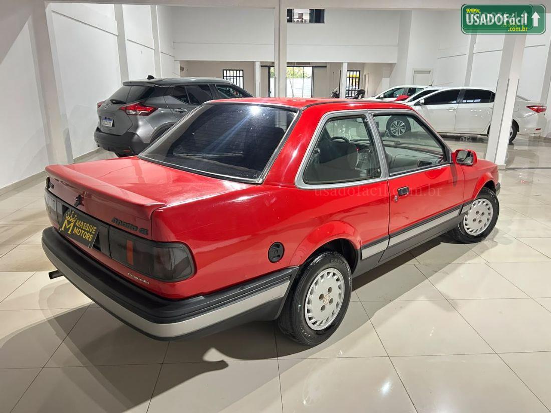VOLKSWAGEN Apolo GL 1.8 1992/1992 — foto 4 de 21