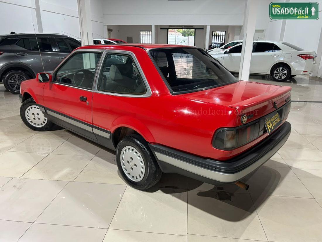 VOLKSWAGEN Apolo GL 1.8 1992/1992 — foto 6 de 21