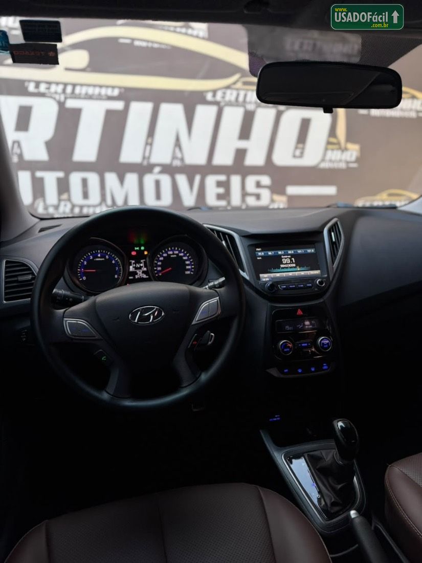 Hyundai HB20X Hatch Premium 1.6 Automático Flex 2015/2016 — foto 16 de 21