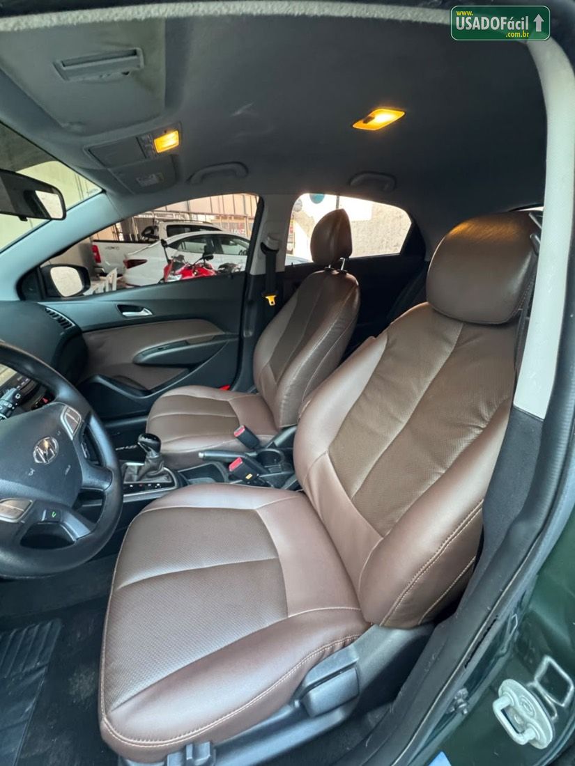 Hyundai HB20X Hatch Premium 1.6 Automático Flex 2015/2016 — foto 20 de 21