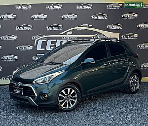 Hyundai HB20X Hatch Premium 1.6 Automático Flex