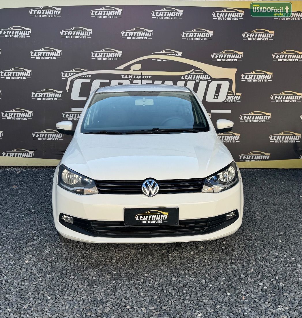 Volkswagen Gol Comfortline 1.0 4P Total Flex 2014/2015 — foto 5 de 12