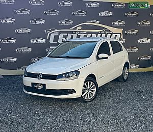 Volkswagen Gol Comfortline 1.0 4P Total Flex
