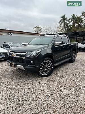CHEVROLET/GM S10 LTZ CD 2.8 4x4 TDI Automático Diesel