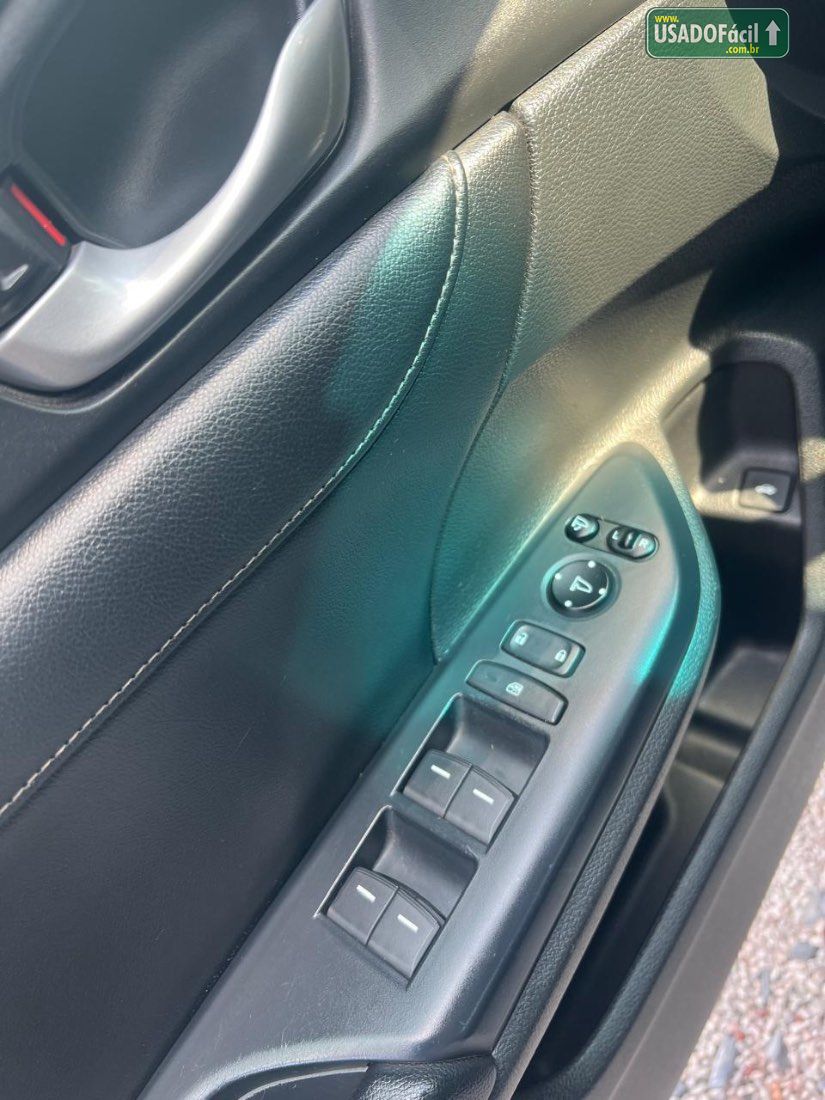 Honda Civic Sedan EXL 2.0 Automático Flex 2017/2017 — foto 8 de 16