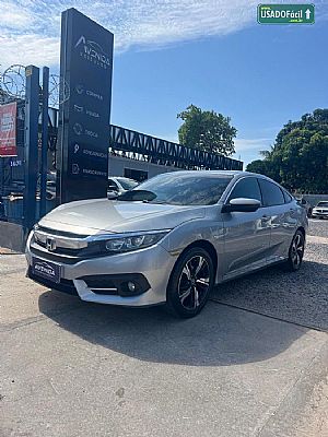 Honda Civic Sedan EXL 2.0 Automático Flex