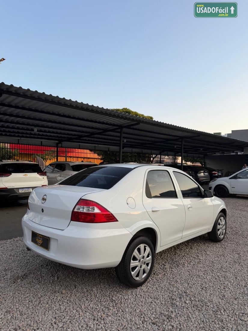 CHEVROLET/GM Prisma Sedan LT 1.4 EconoFlex 2009/2010 — foto 4 de 13