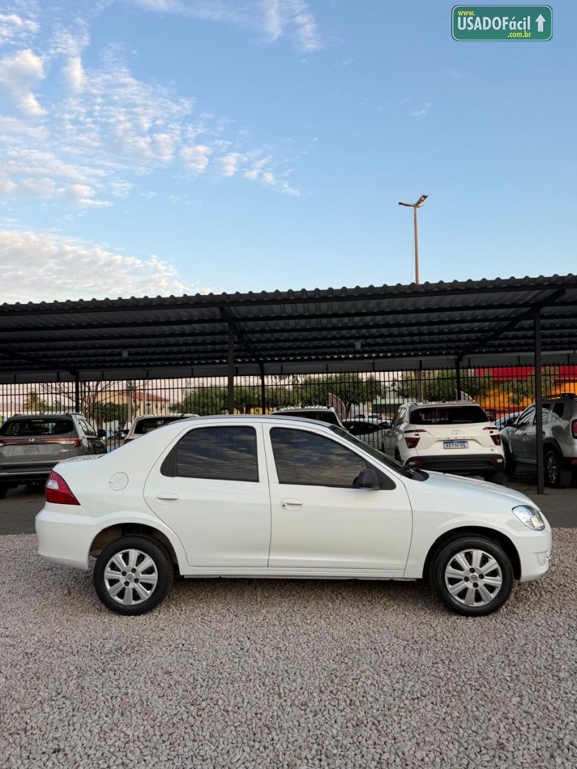CHEVROLET/GM Prisma Sedan LT 1.4 EconoFlex 2009/2010 — foto 5 de 13