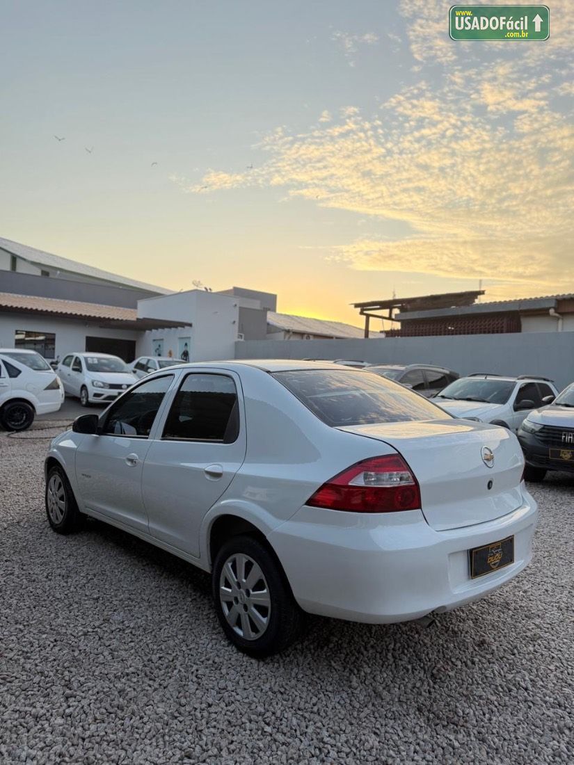 CHEVROLET/GM Prisma Sedan LT 1.4 EconoFlex 2009/2010 — foto 7 de 13