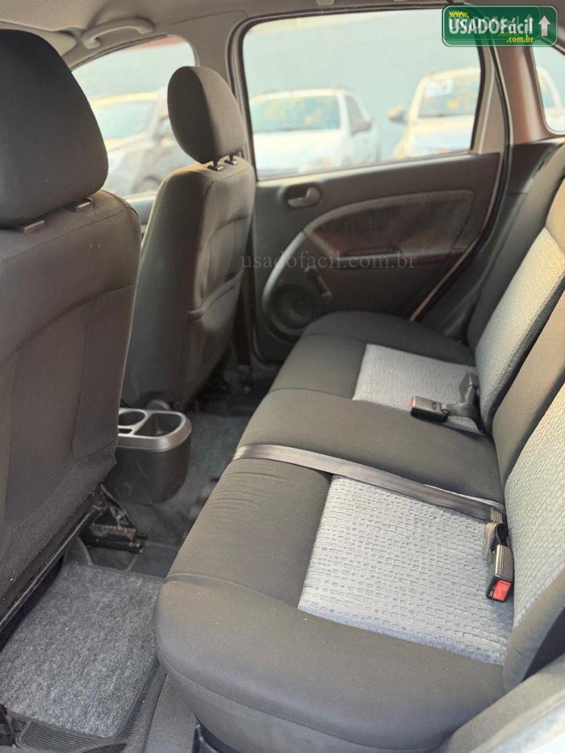 FORD Fiesta Hatch 4P Flex 2010/2011 — foto 11 de 13
