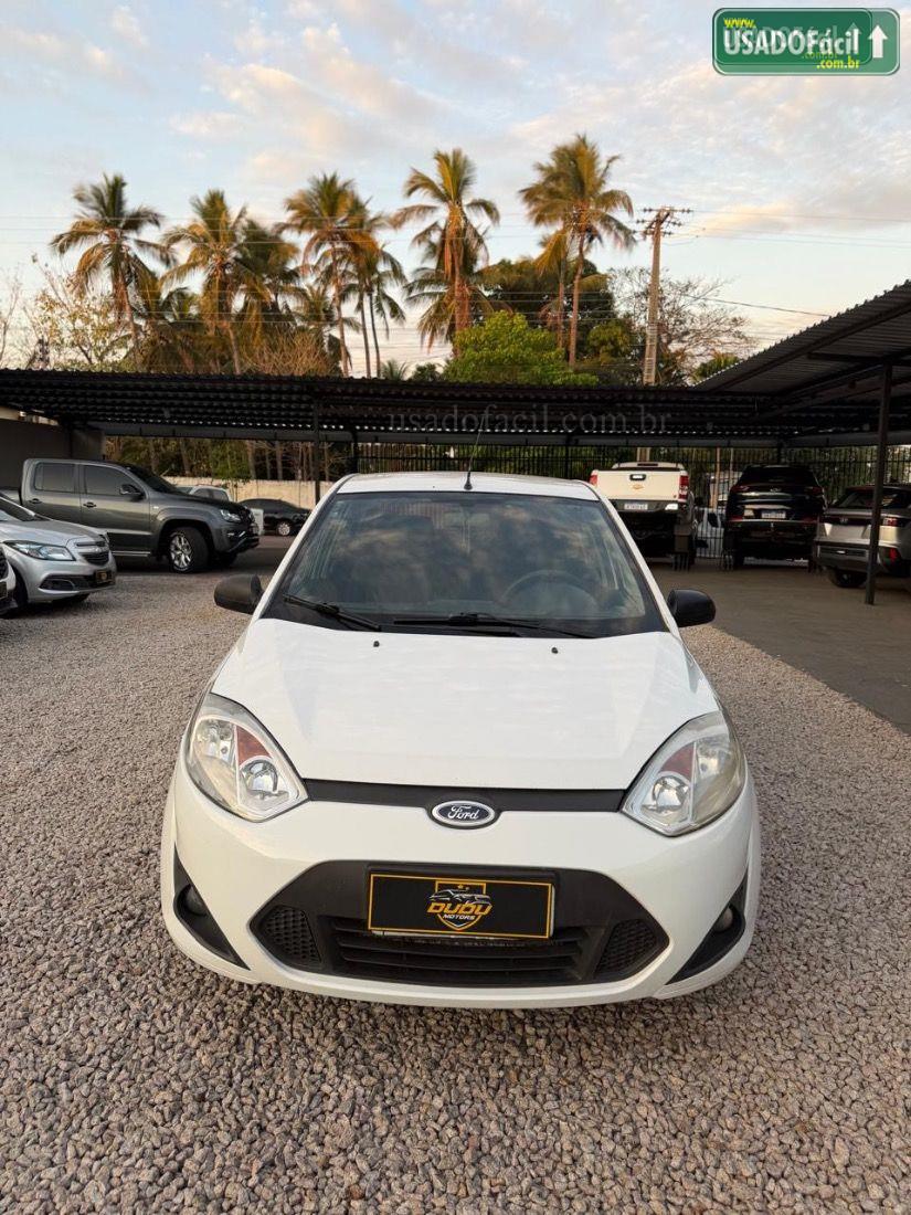FORD Fiesta Hatch 4P Flex 2010/2011 — foto 13 de 13