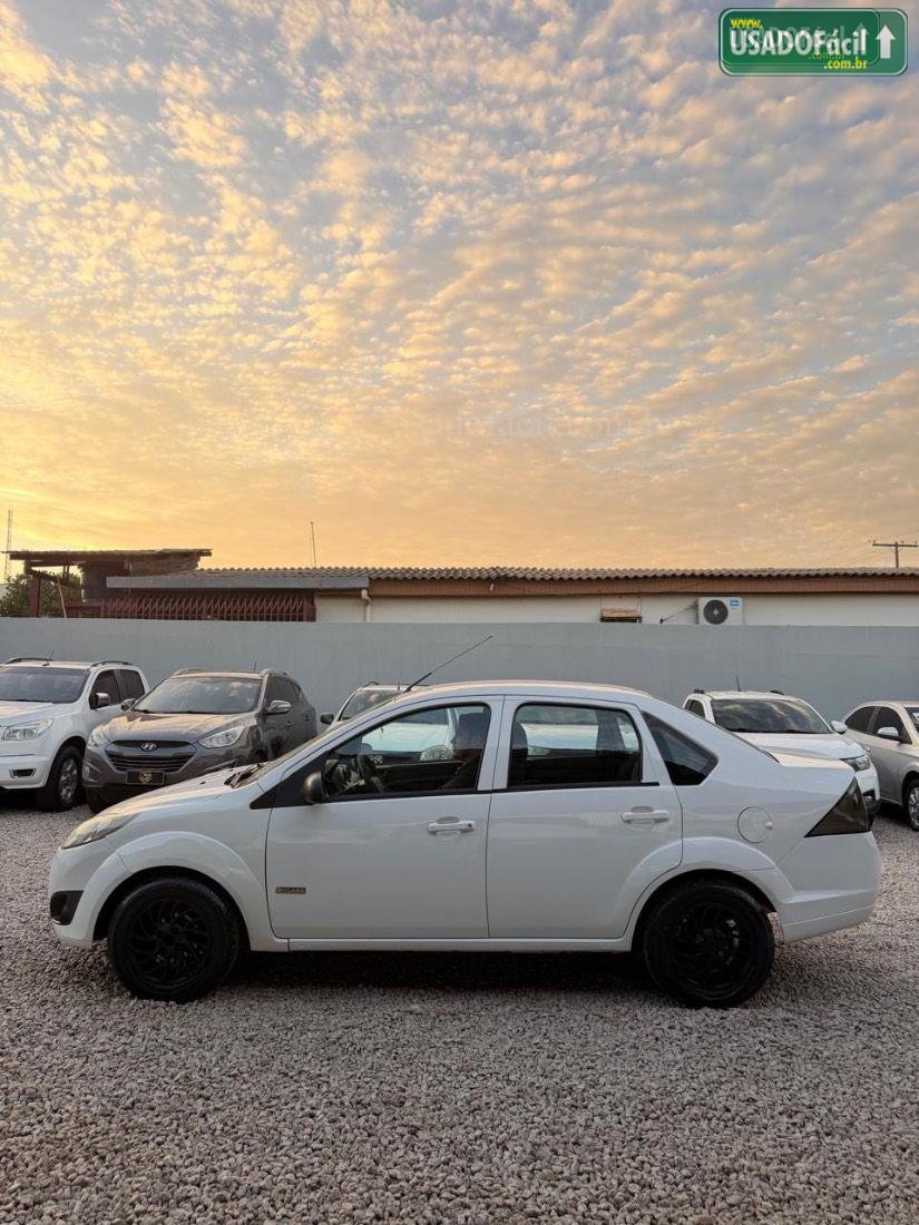 FORD Fiesta Hatch 4P Flex 2010/2011 — foto 2 de 13
