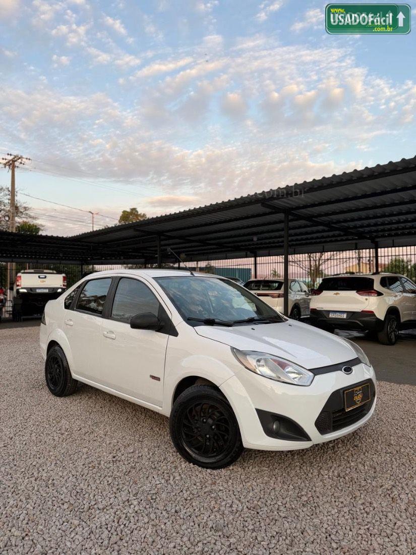 FORD Fiesta Hatch 4P Flex 2010/2011 — foto 6 de 13