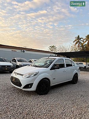 Fiesta Hatch 4p Flex 2010/2011 em Jaciara - MT