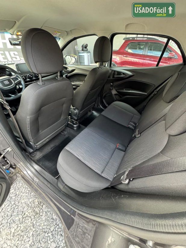 FIAT Argo Drive 1.0 Flex 2024/2025 — foto 7 de 14
