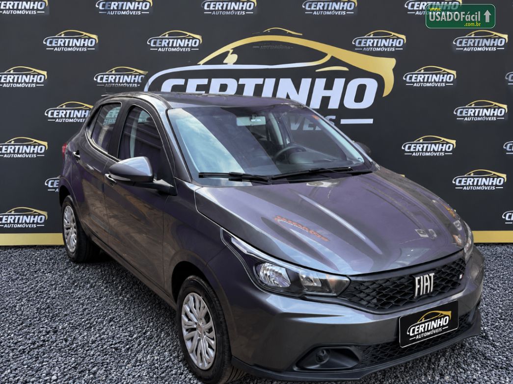 Fiat Argo Drive 1.0 Flex 2024/2025 — foto 2 de 6