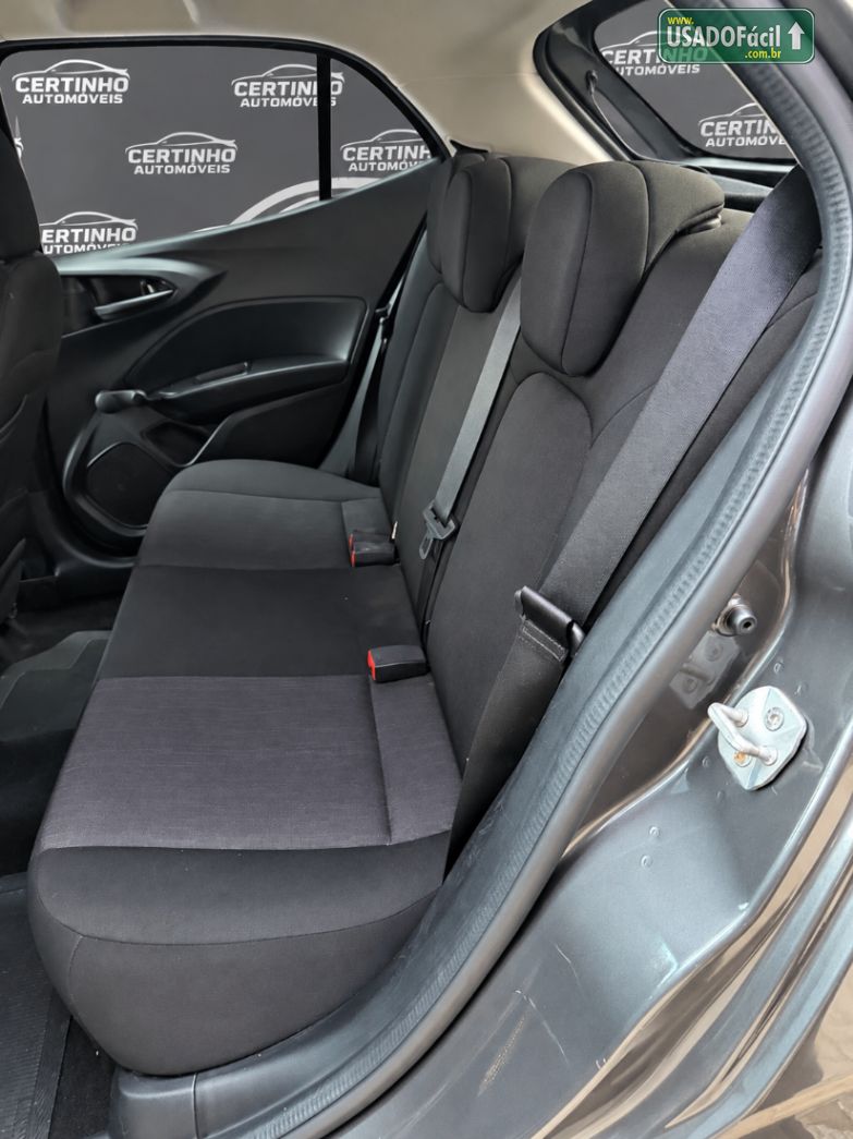 Fiat Argo Drive 1.0 Flex 2024/2025 — foto 4 de 6