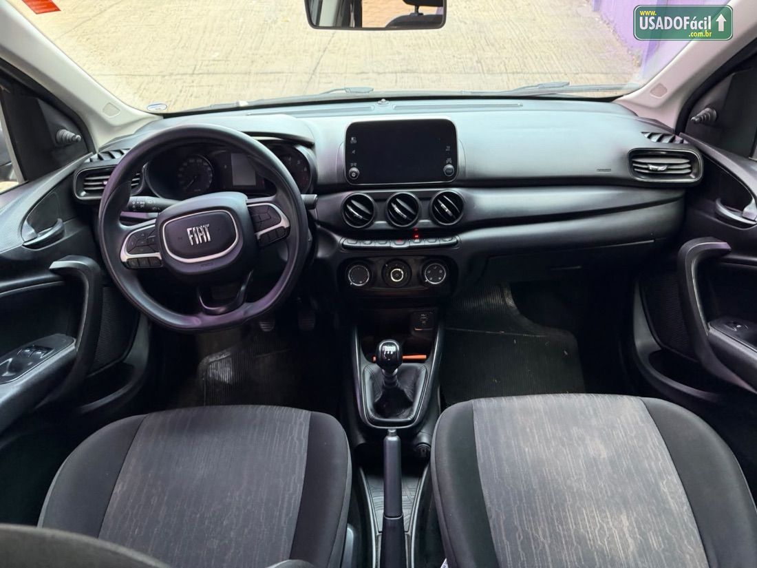 Fiat Argo Drive 1.0 Flex 2024/2025 — foto 5 de 6