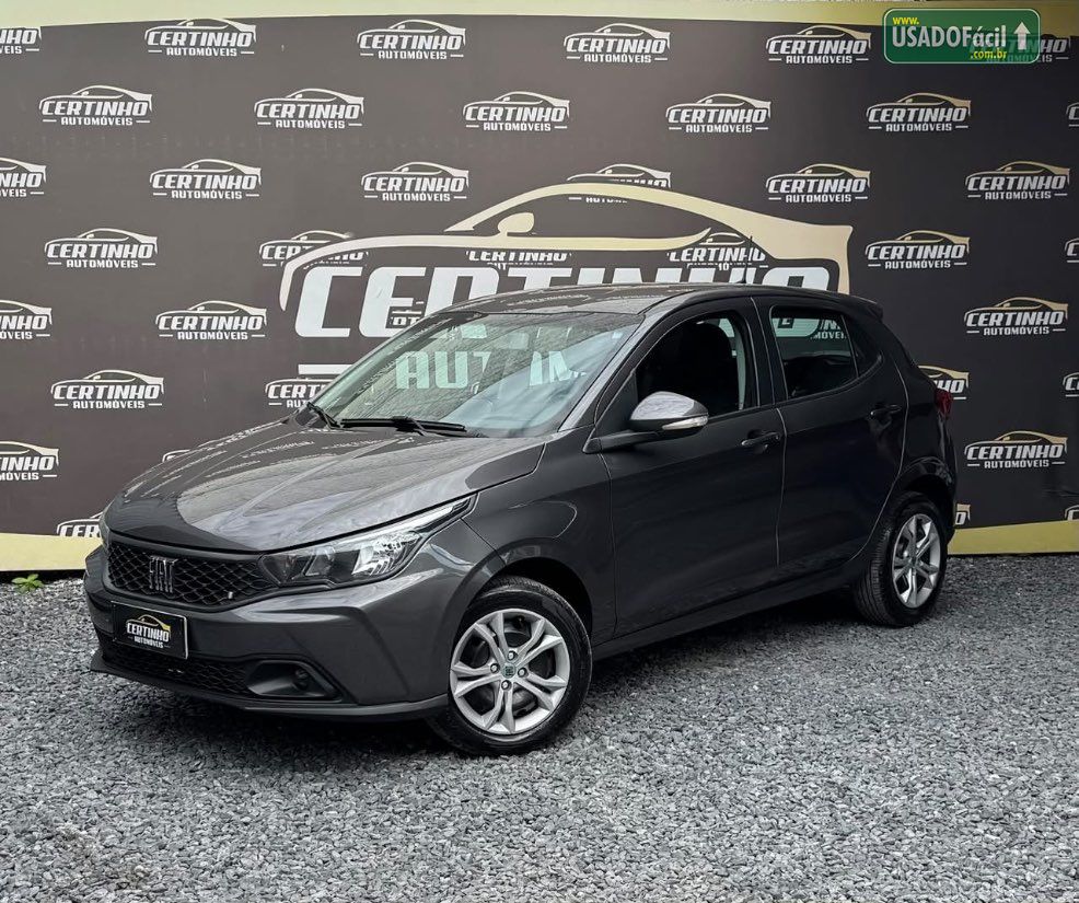 Fiat Argo Drive 1.0 Flex