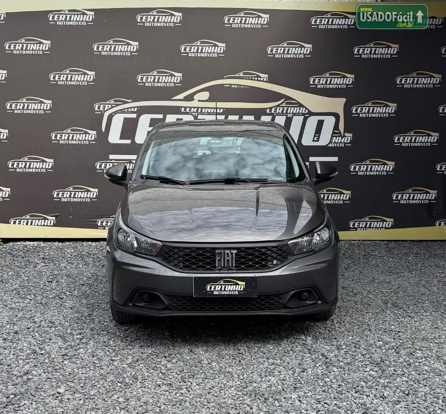 FIAT Argo Drive 1.0 Flex 2024/2025 — foto 2 de 14