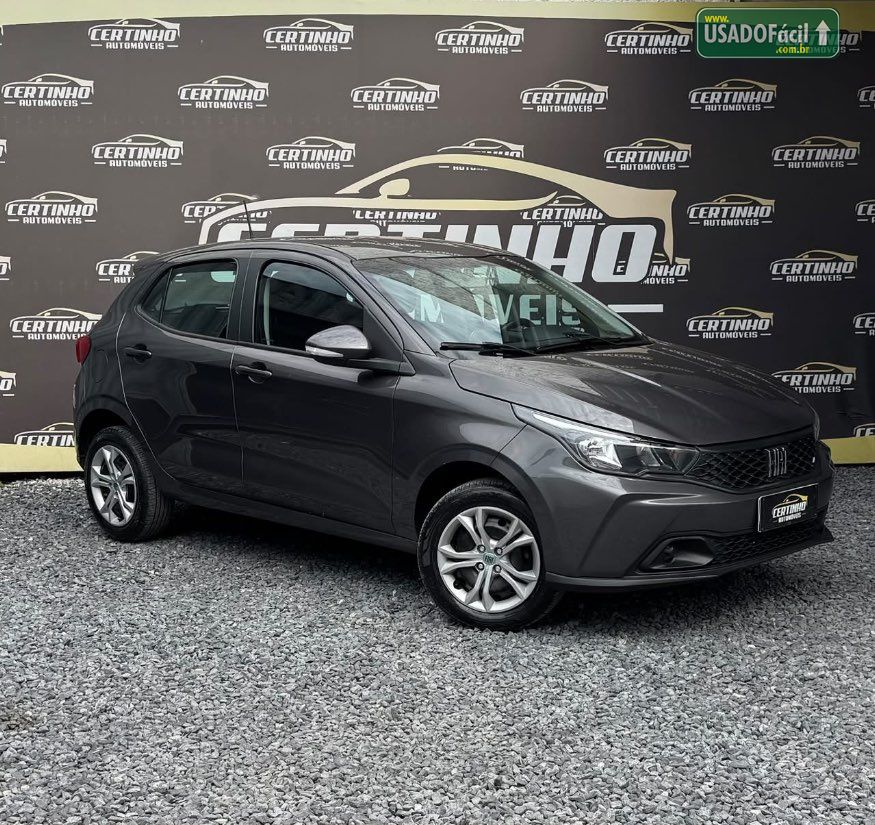 FIAT Argo Drive 1.0 Flex 2024/2025 — foto 3 de 14