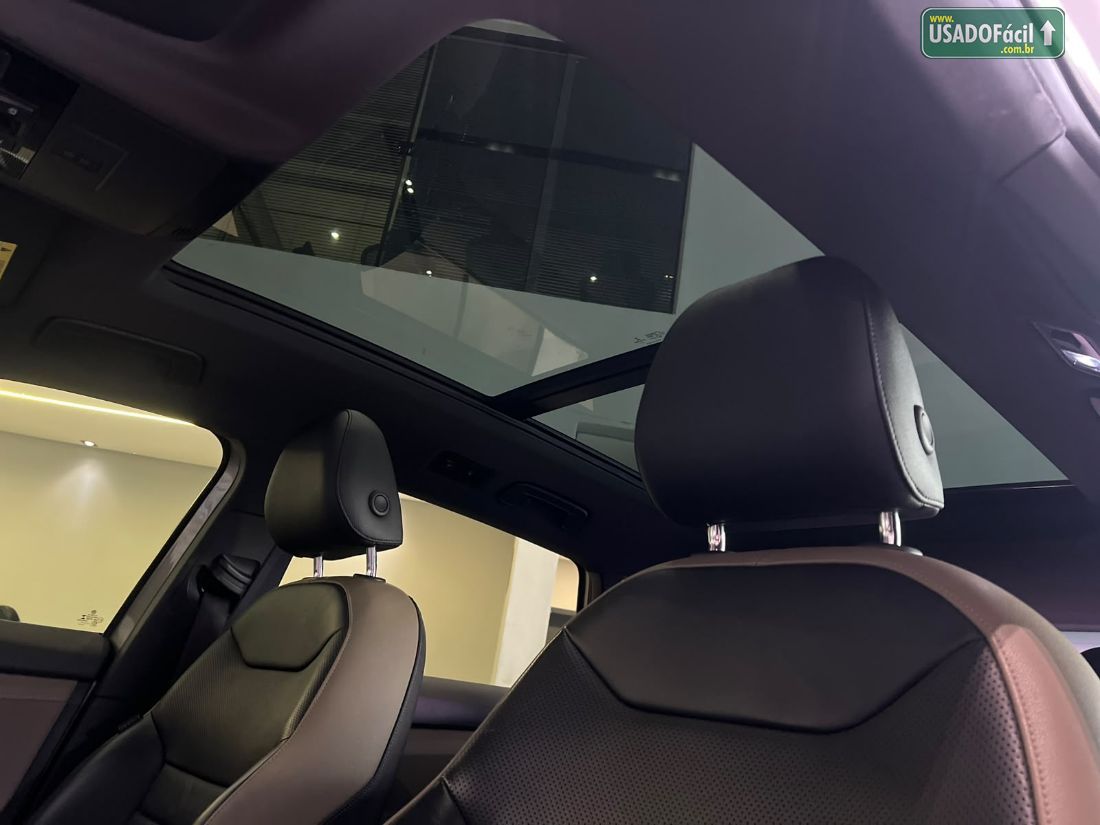 Volkswagen Taos Highline 250 TSI 1.4 Automático Flex 2021/2022 — foto 11 de 14