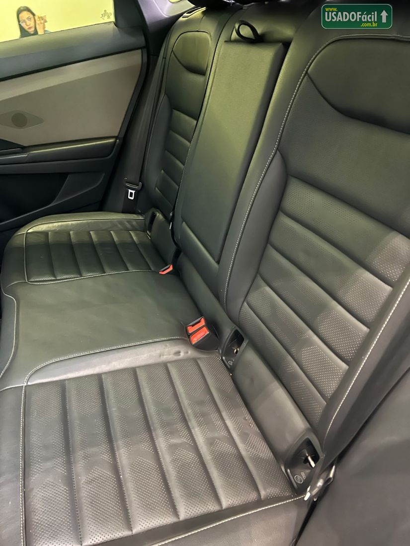 Volkswagen Taos Highline 250 TSI 1.4 Automático Flex 2021/2022 — foto 8 de 14